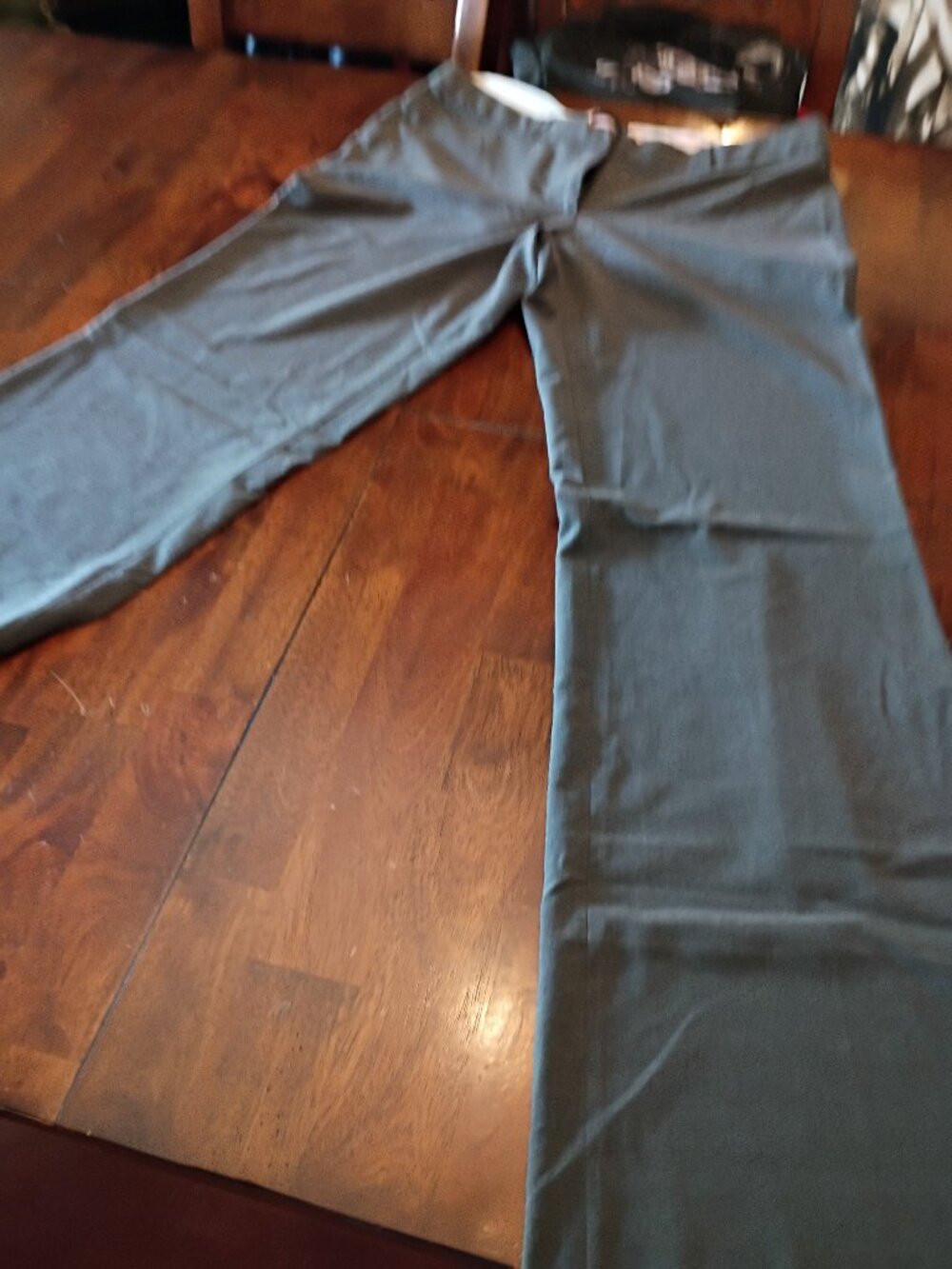 Express Wide Leg Trousers